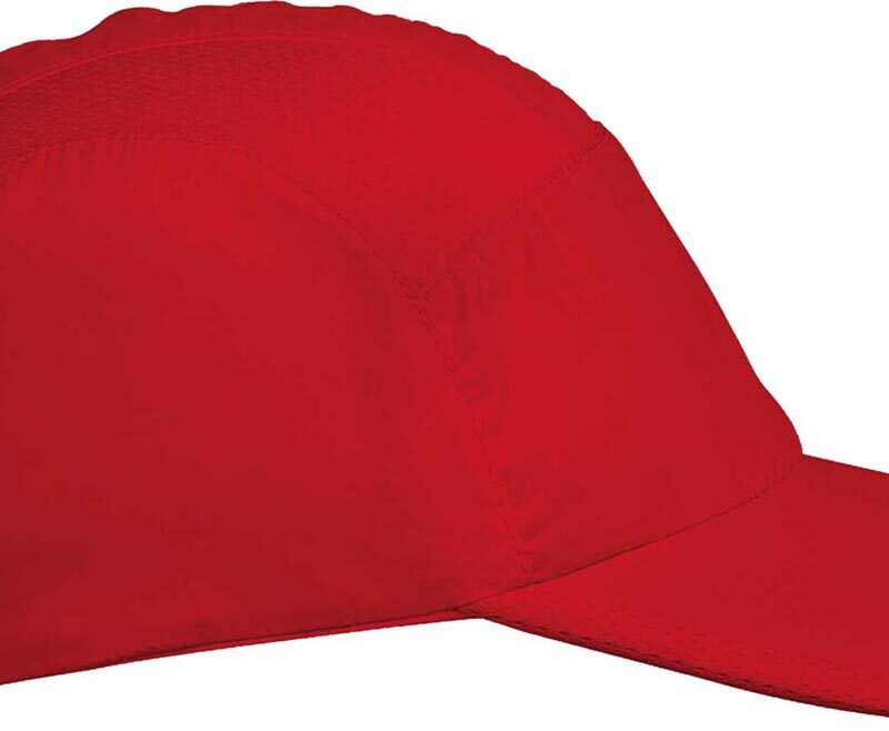 K-UP SPORTS CAP - Κόκκινο