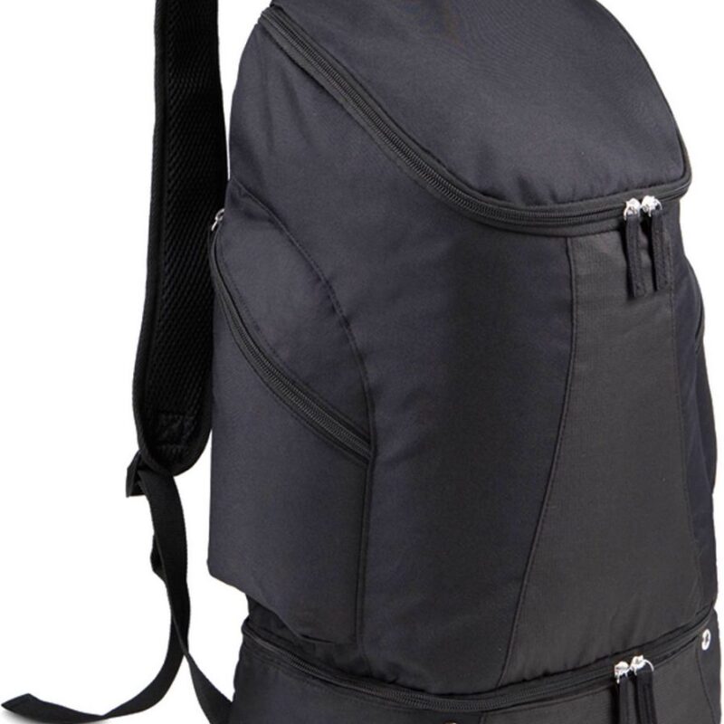 Kimood SPORTS BACKPACK - Μαύρο