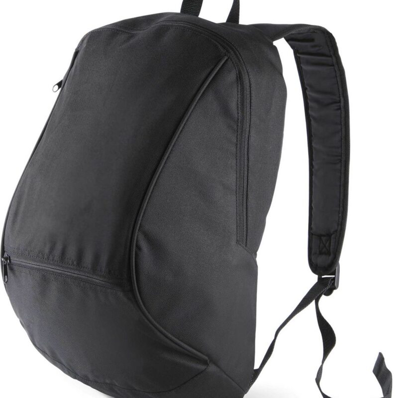 Kimood BACKPACK - Μαύρο