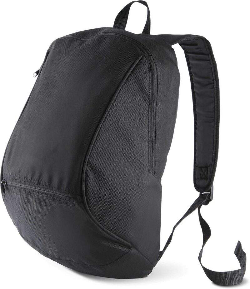 Kimood BACKPACK - Μαύρο