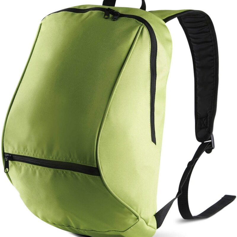 Kimood BACKPACK - Καμένο Λάιμ