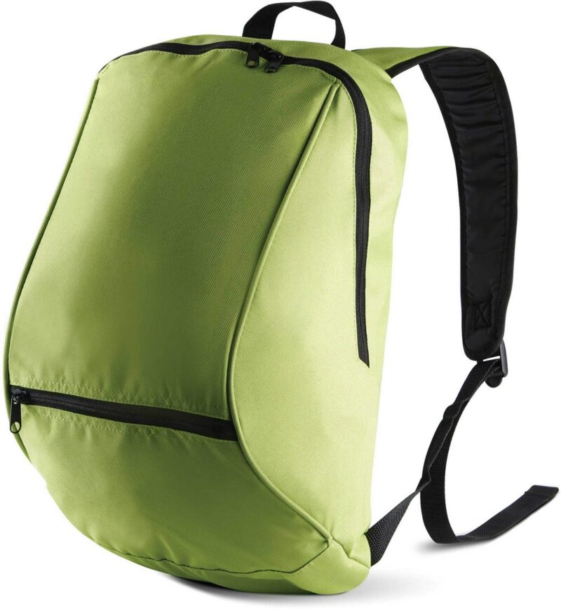 Kimood BACKPACK - Καμένο Λάιμ