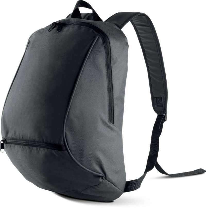 Kimood BACKPACK - Σκούρο Γκρι