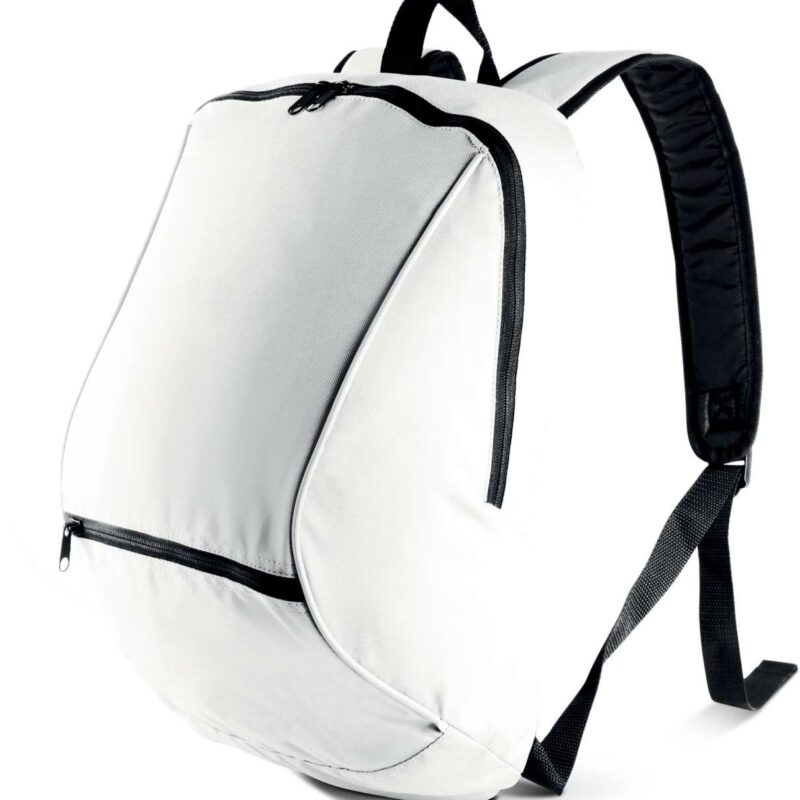 Kimood BACKPACK - Λευκό