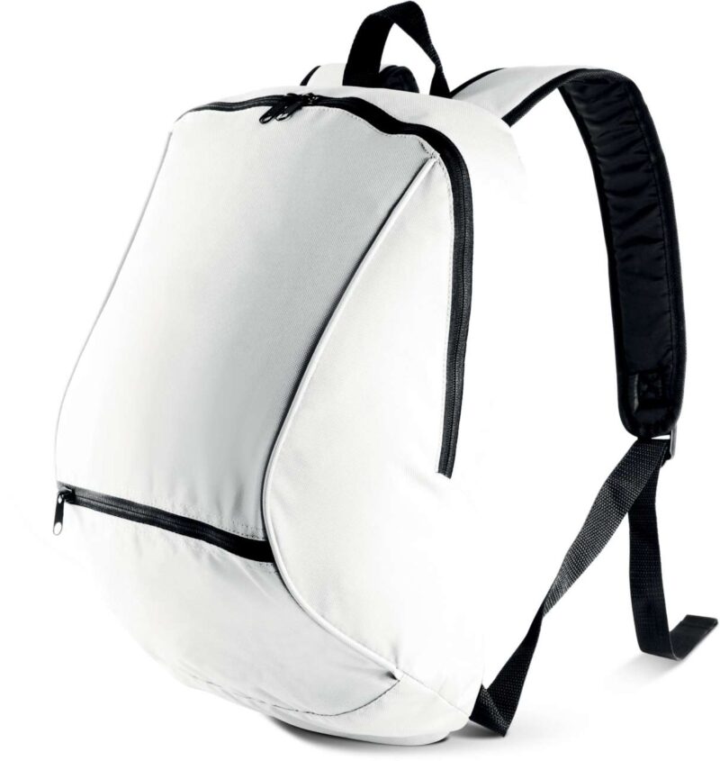 Kimood BACKPACK - Λευκό