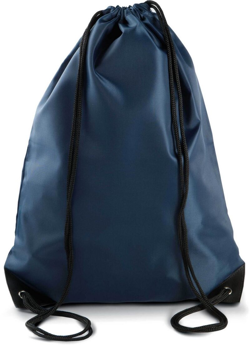 Kimood DRAWSTRING BACKPACK - Μπλε μαρίν