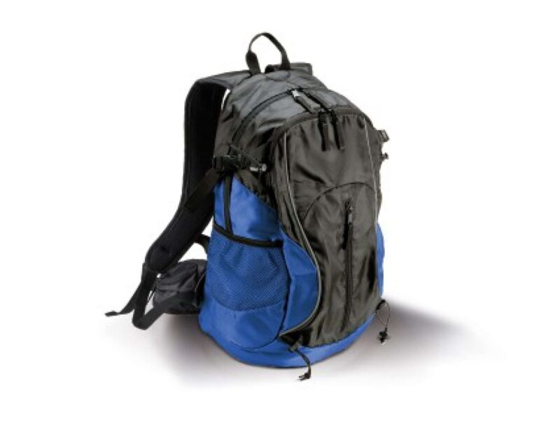 Kimood MULTI-SPORTS BACKPACK - Μαύρο/Γκρι Σχιστόλιθου