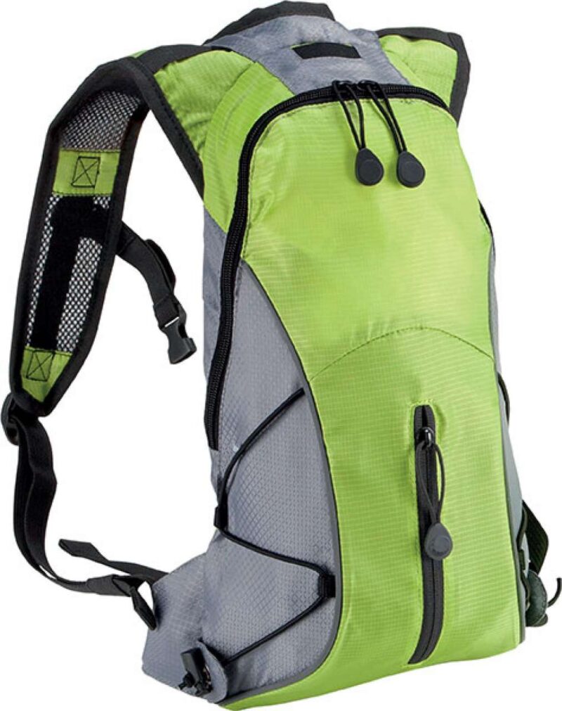 ki0111-burnt_lime_slate_grey-a2 Kimood HYDRA BACKPACK - Καμένο Λάιμ / Γκρι Σχιστόλιθου