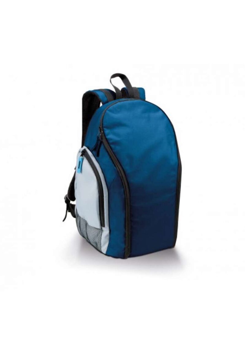 ki0113-navy_sky_blue-a1 Kimood BACKPACK COOL BAG - ναυτικό/γαλάζιο