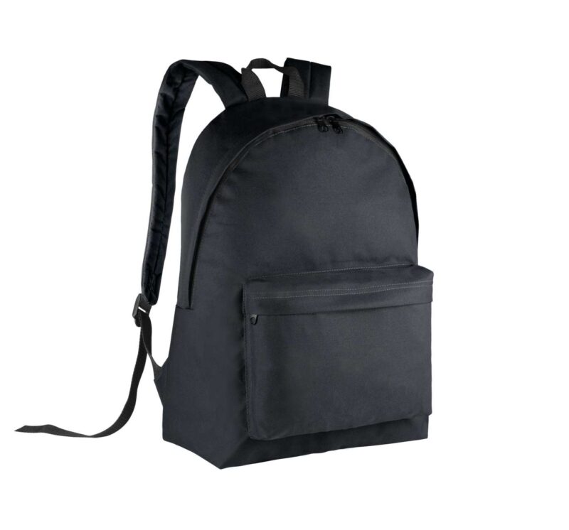 Kimood CLASSIC BACKPACK - Μαύρο