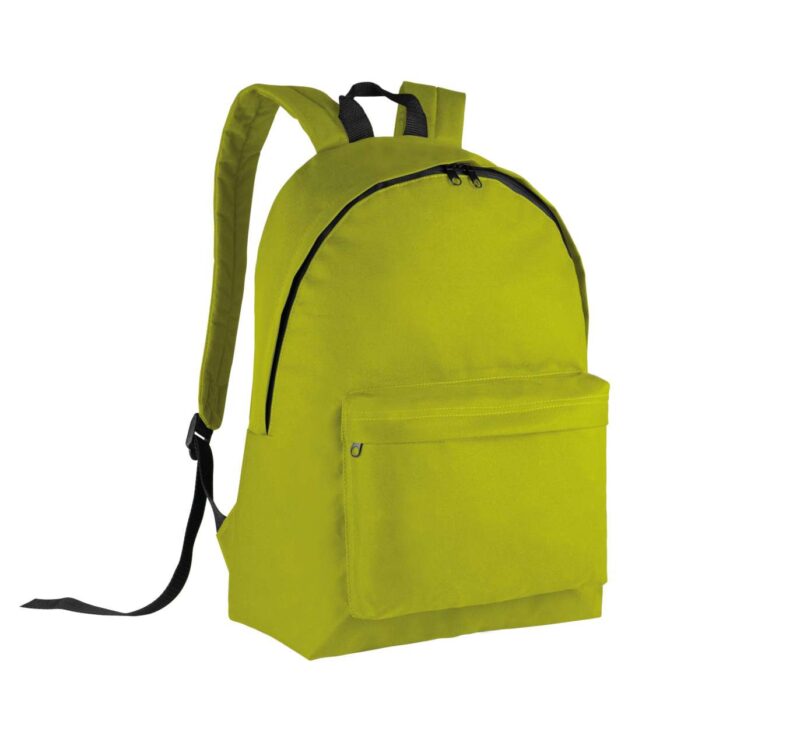 Kimood CLASSIC BACKPACK - Καμένο Λαχανί/Μαύρο