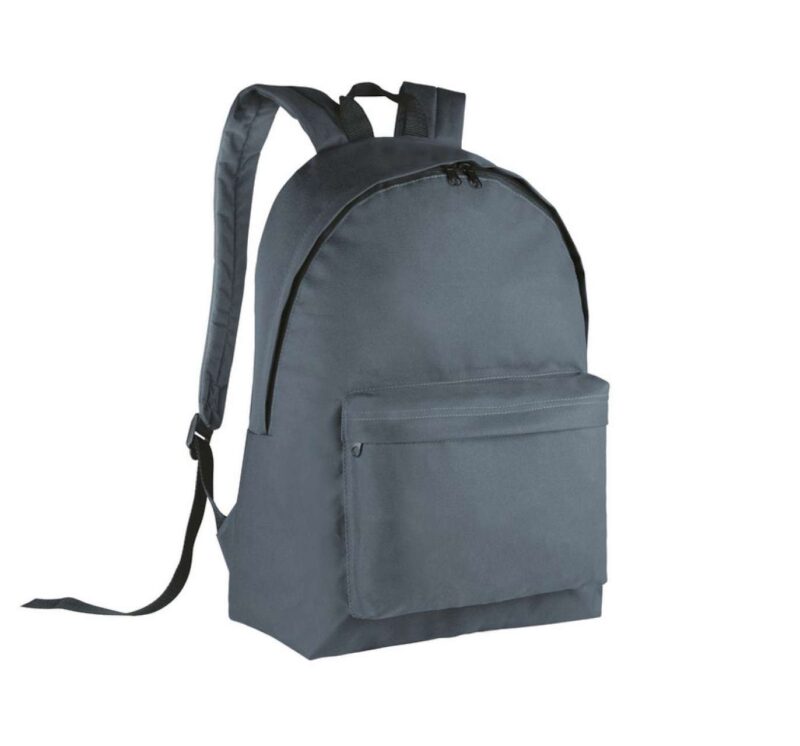 Kimood CLASSIC BACKPACK - Ανοιχτό Γκρι/Σκούρο Γκρι