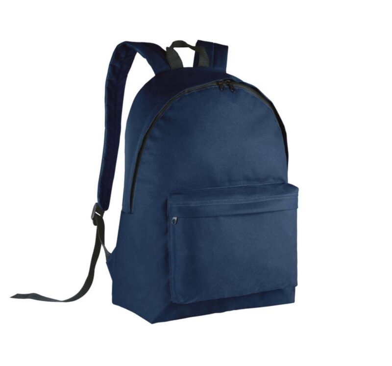 Kimood CLASSIC BACKPACK - Σκούρο μπλε/Μαύρο