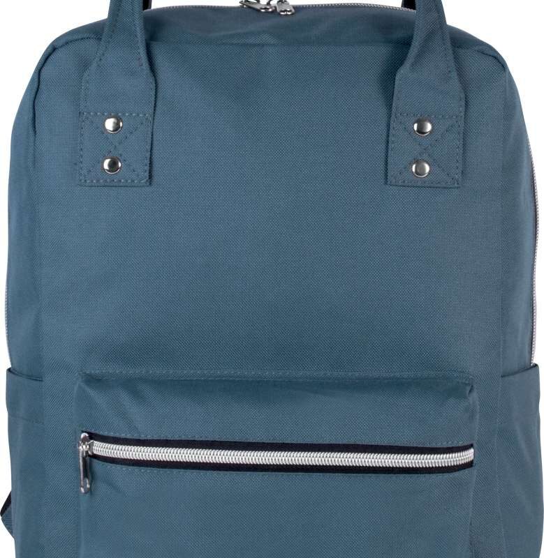 ki0138-iris_blue-a1 Kimood URBAN BACKPACK - Iris Blue