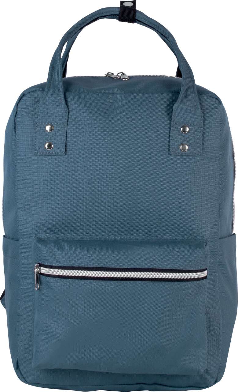 ki0138-iris_blue-a1 Kimood URBAN BACKPACK - Iris Blue