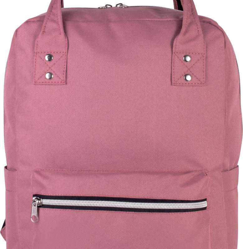 ki0138-light_marsala-a1 Kimood URBAN BACKPACK - Light Marsala