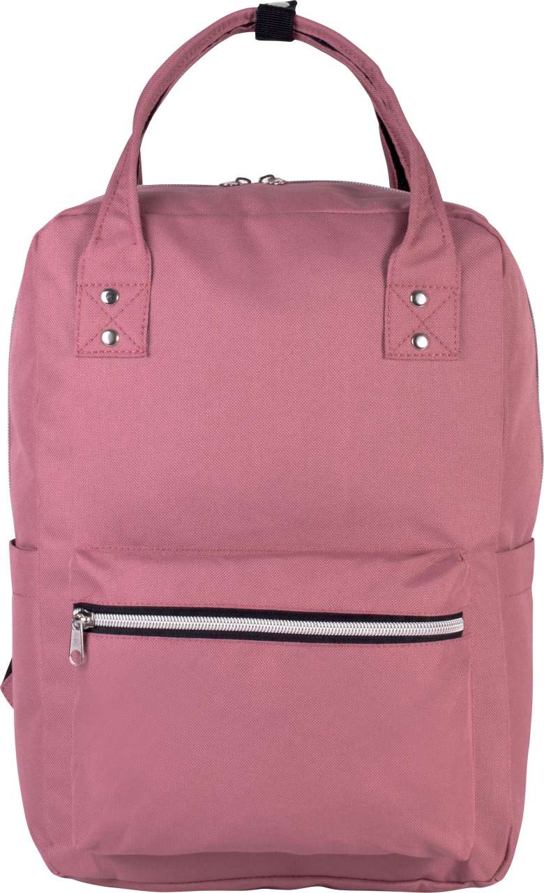 ki0138-light_marsala-a1 Kimood URBAN BACKPACK - Light Marsala