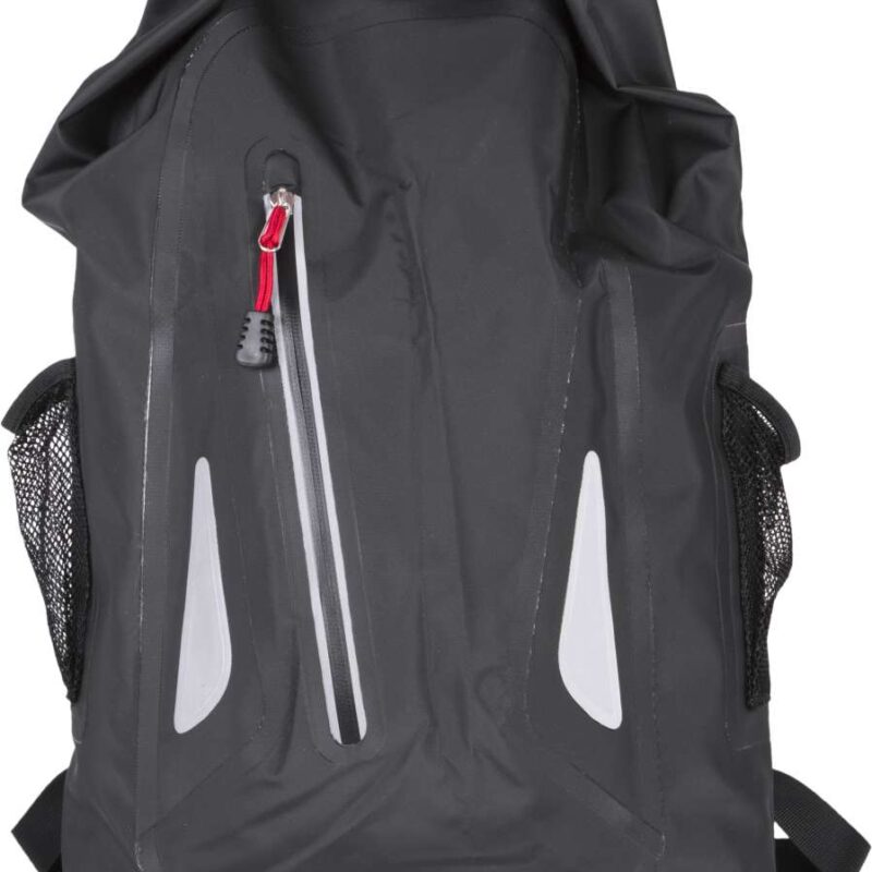 ki0150-black_black-a1 Kimood WATERPROOF BACKPACK - Μαύρο/Μαύρο