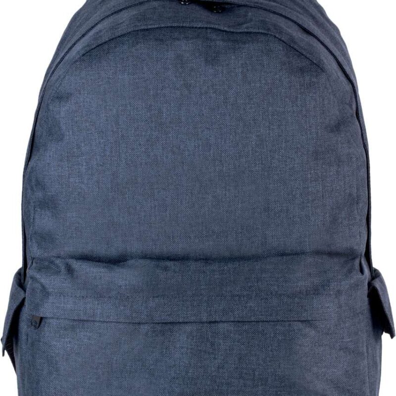 Kimood BACKPACK - Graphite Blue Heather