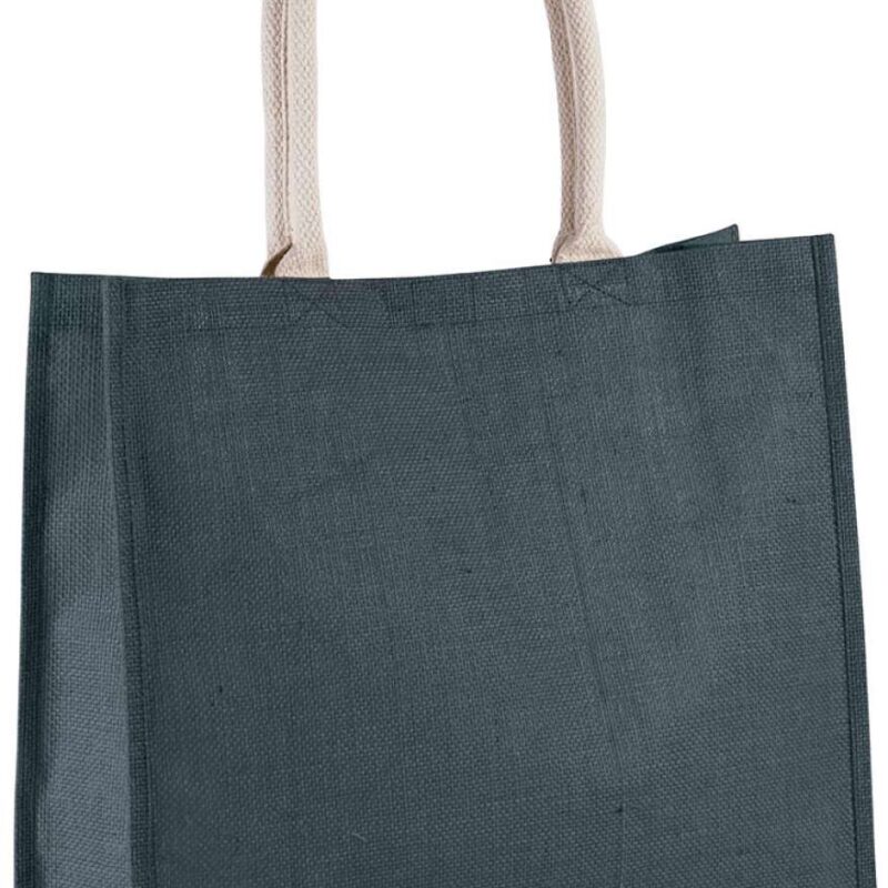 ki0219-midnight_blue-a1 Kimood JUTE BEACH BAG - Μπλε του μεσονυκτίου