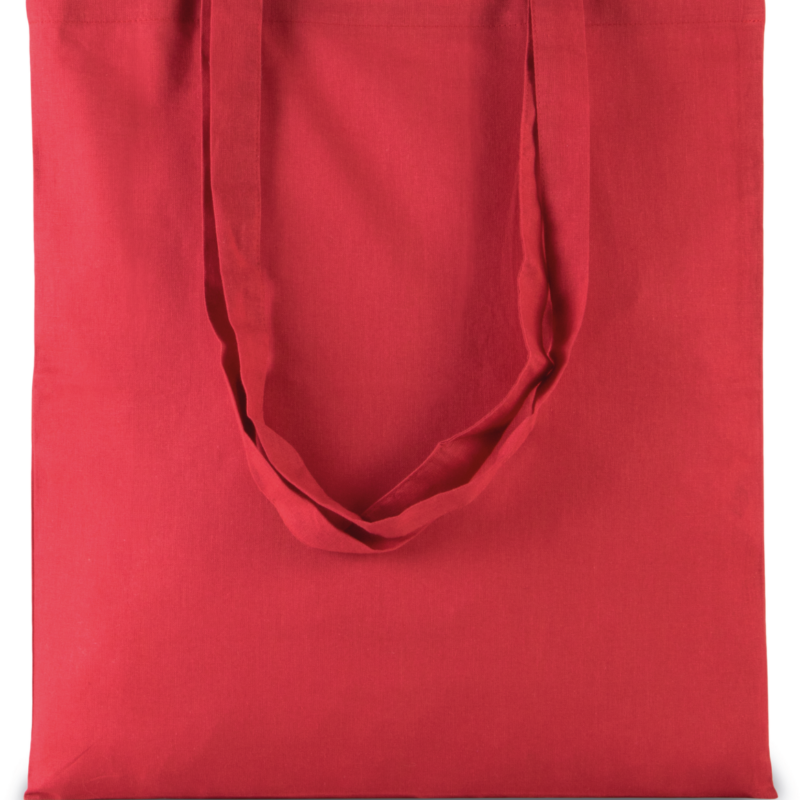 Kimood BASIC SHOPPER BAG - Arandano Red
