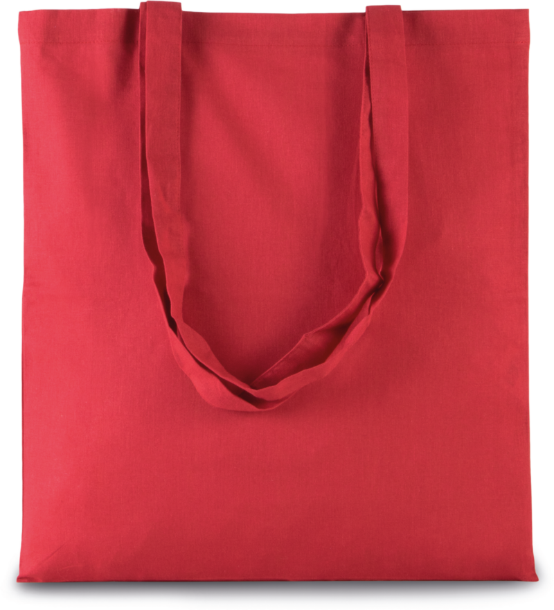 Kimood BASIC SHOPPER BAG - Arandano Red