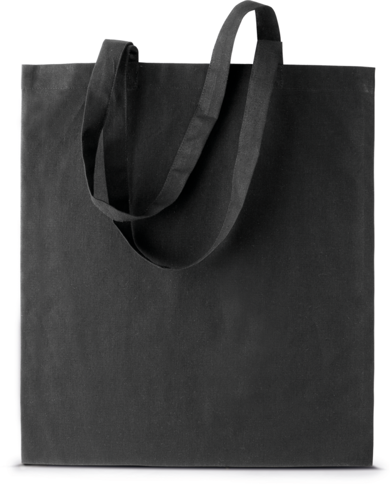 Kimood BASIC SHOPPER BAG - Μαύρο