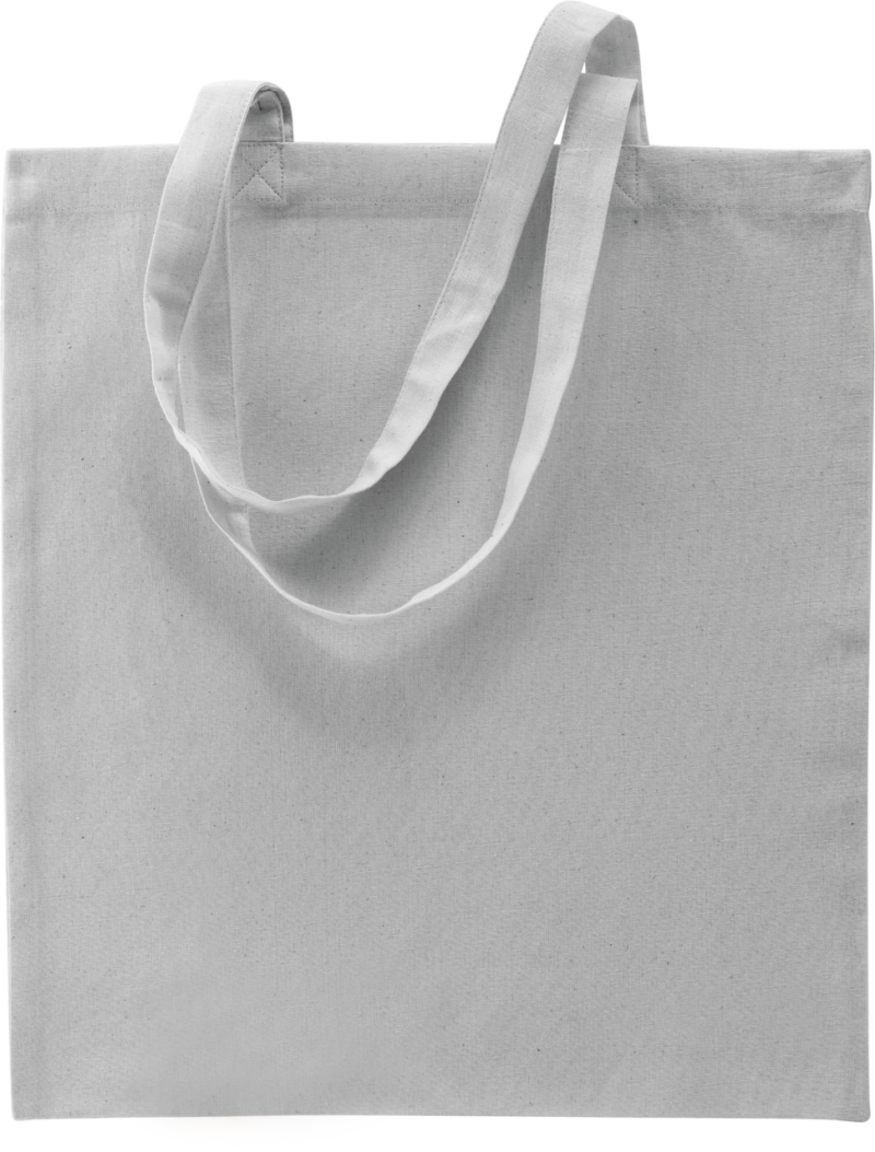 Kimood BASIC SHOPPER BAG - Δροσερό Γκρι