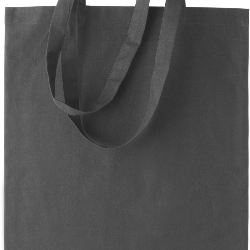 Kimood BASIC SHOPPER BAG - Σκούρο Γκρι