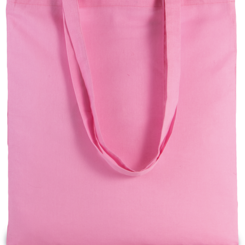 Kimood BASIC SHOPPER BAG - Σκούρο Ροζ