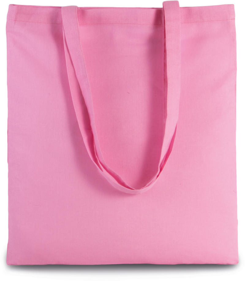 Kimood BASIC SHOPPER BAG - Σκούρο Ροζ