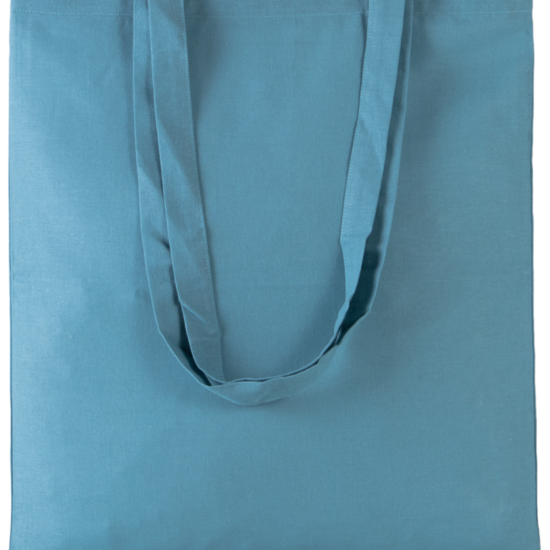 Kimood BASIC SHOPPER BAG - Delphinium Blue