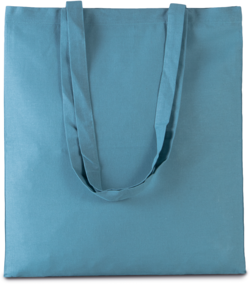 Kimood BASIC SHOPPER BAG - Delphinium Blue