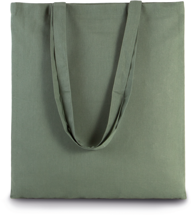 Kimood BASIC SHOPPER BAG - Dusty Light Green