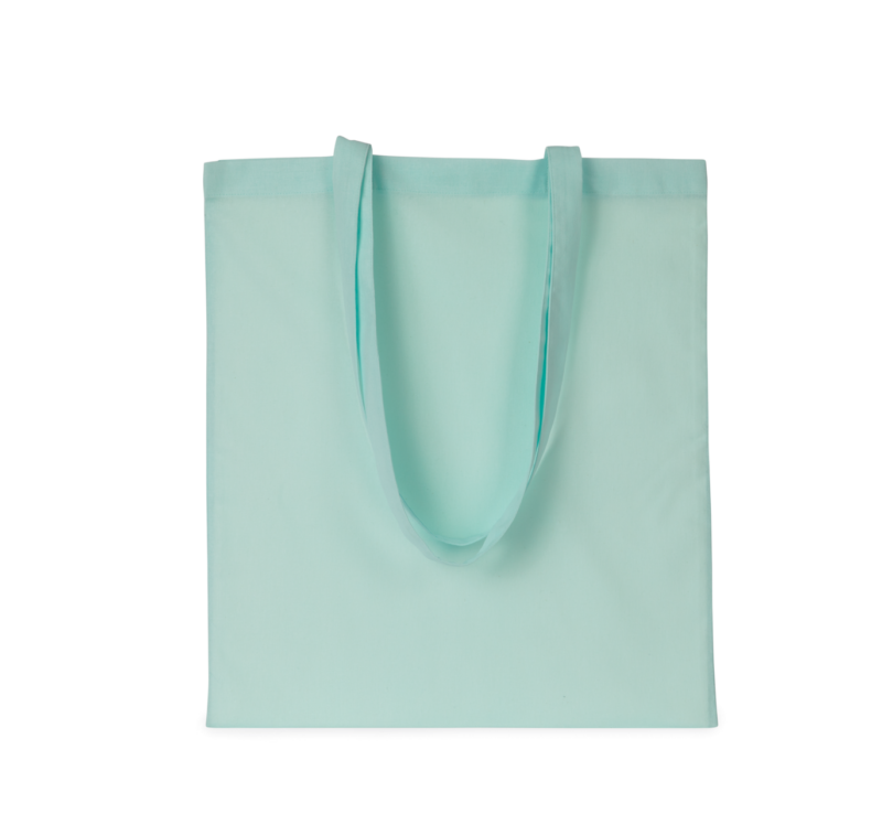 Kimood BASIC SHOPPER BAG - Ice Mint