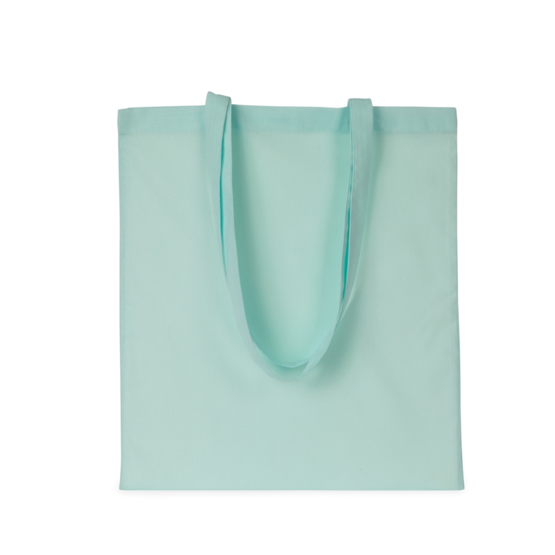 Kimood BASIC SHOPPER BAG - Ice Mint