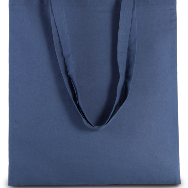 Kimood BASIC SHOPPER BAG - Iris Blue