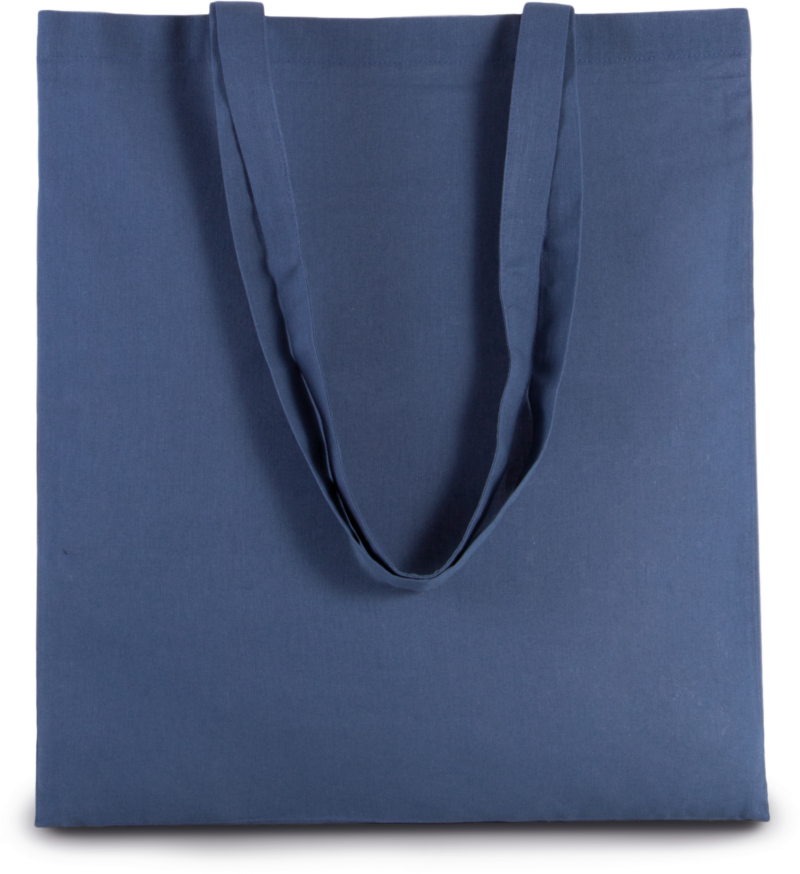 Kimood BASIC SHOPPER BAG - Iris Blue