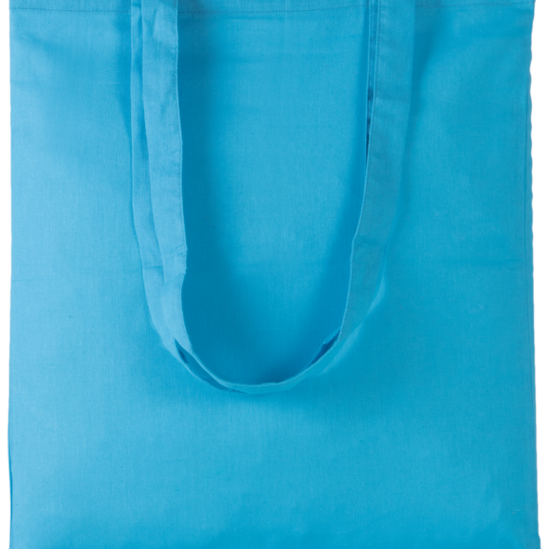 Kimood BASIC SHOPPER BAG - θαλασσί
