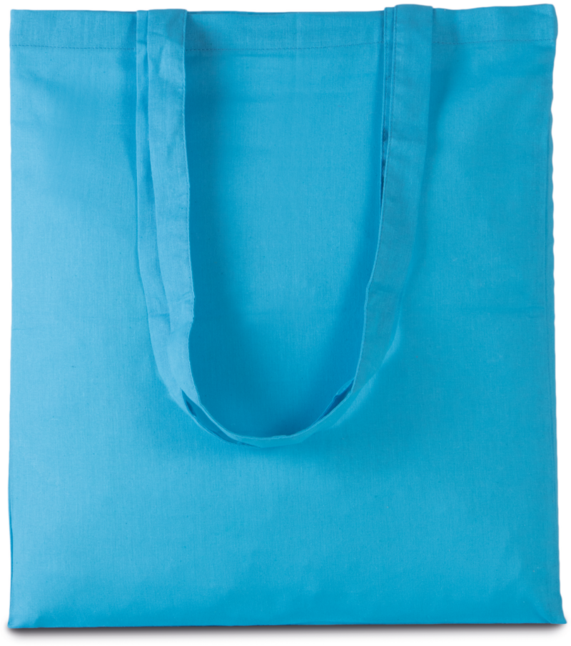 Kimood BASIC SHOPPER BAG - Φωτεινό Τυρκουάζ