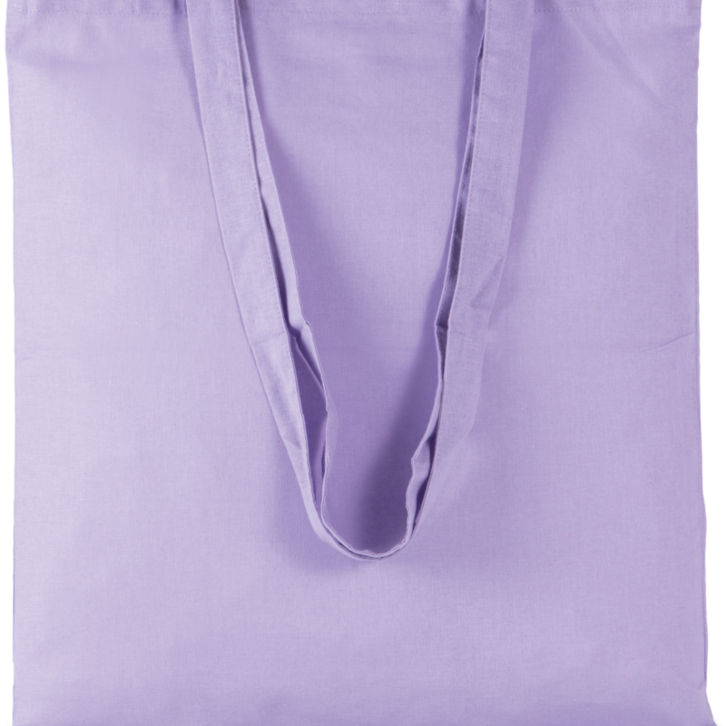 Kimood BASIC SHOPPER BAG - Light Violet