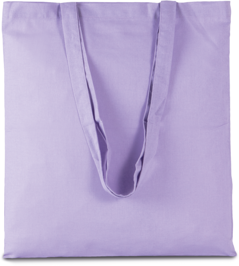 Kimood BASIC SHOPPER BAG - Light Violet