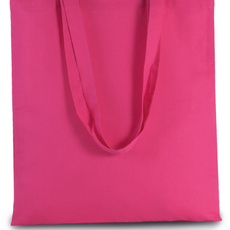 Kimood BASIC SHOPPER BAG - Ματζέντα