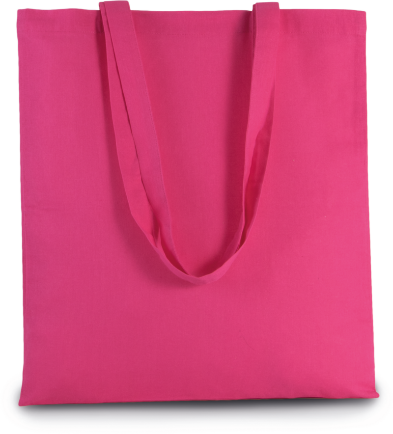 Kimood BASIC SHOPPER BAG - Ματζέντα