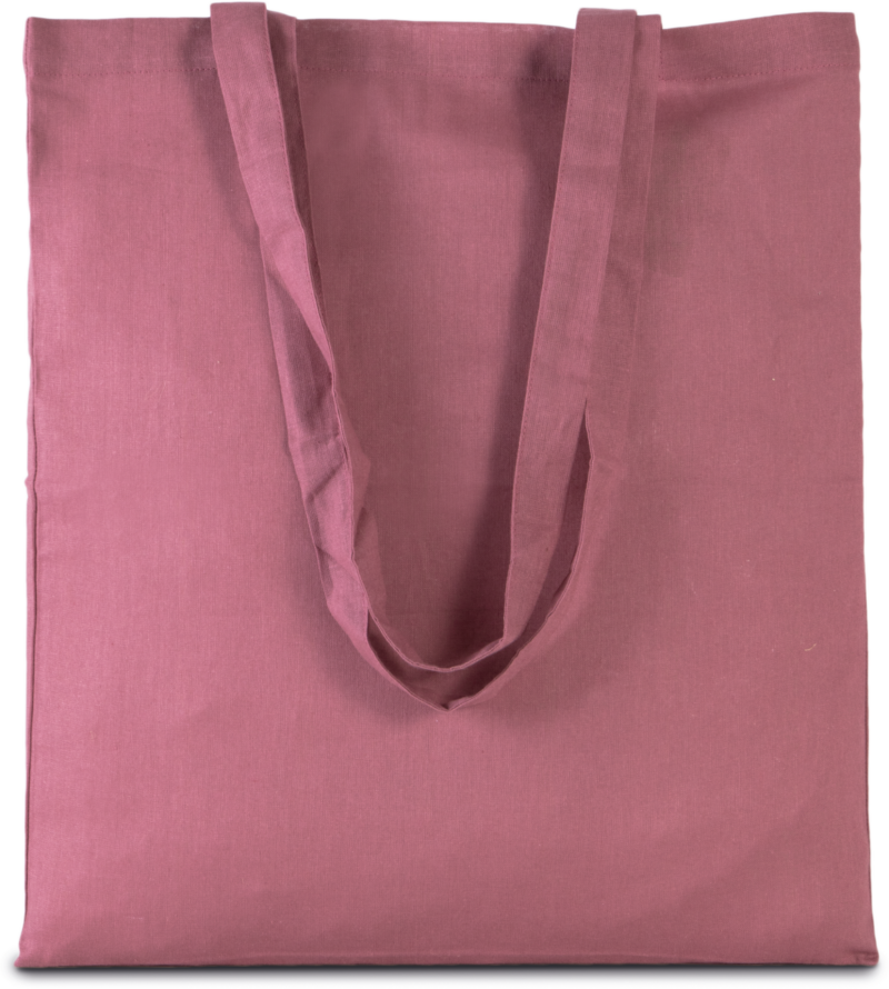 Kimood BASIC SHOPPER BAG - Marsala