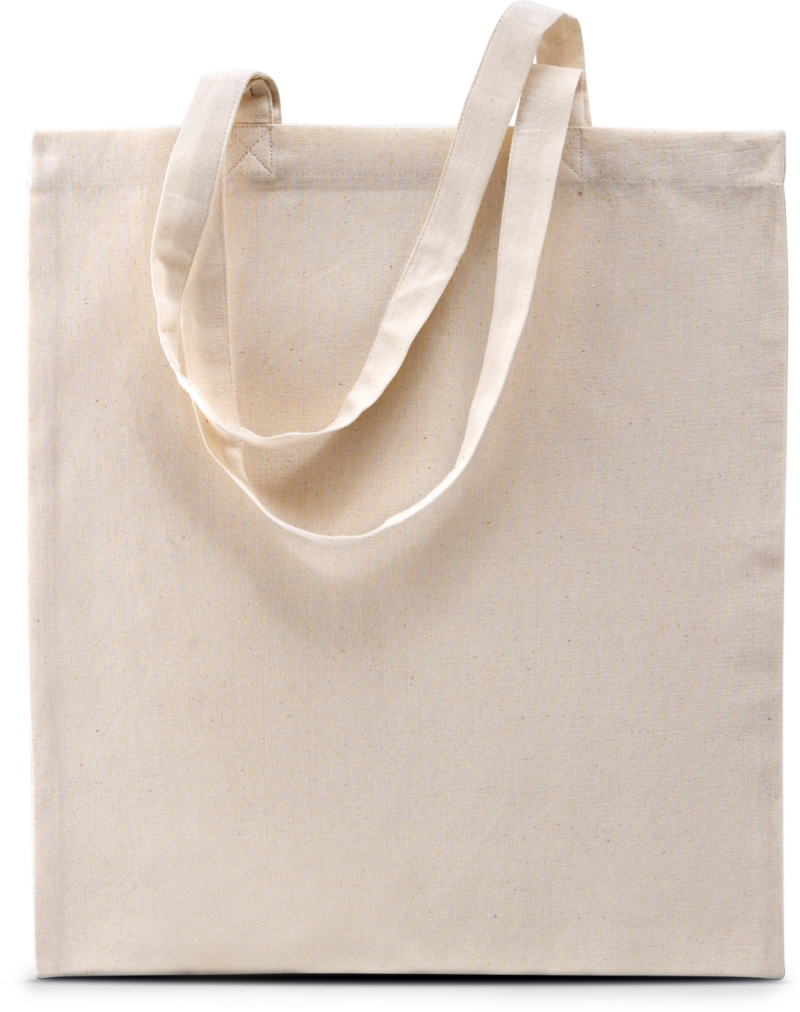 Kimood BASIC SHOPPER BAG - Φυσικό