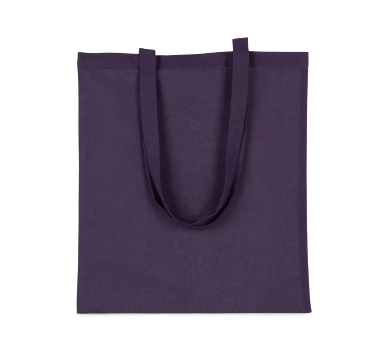 Kimood BASIC SHOPPER BAG - Μωβ