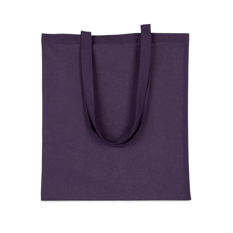 Kimood BASIC SHOPPER BAG - Μωβ