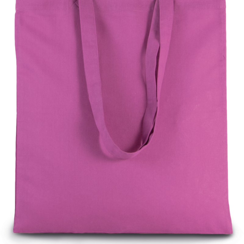 Kimood BASIC SHOPPER BAG - Radiant Orchid