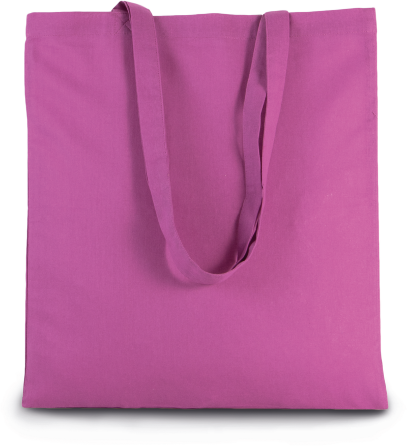 Kimood BASIC SHOPPER BAG - Radiant Orchid